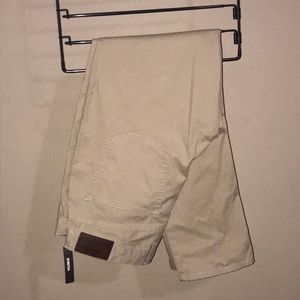 Men’s Michael Kors Parker Slim Fit Khaki 34W / 30L